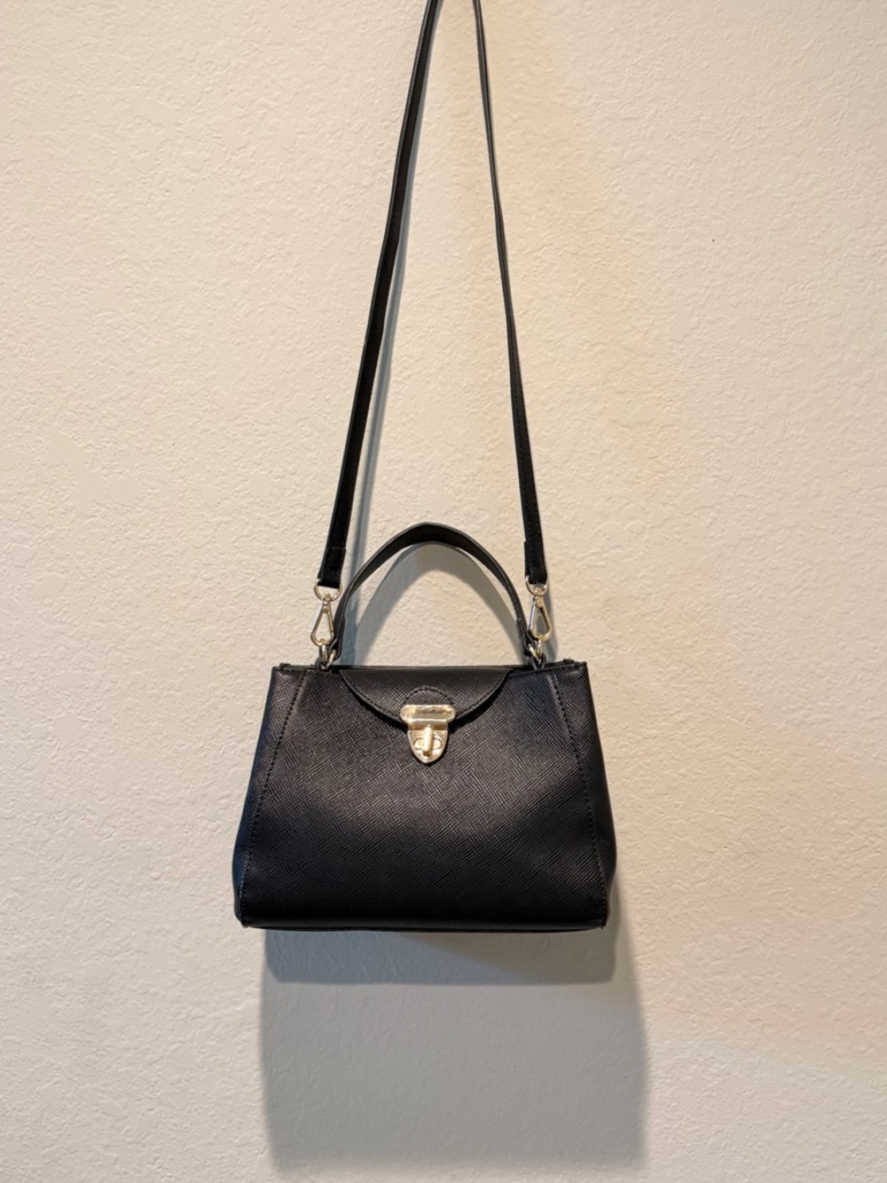 Black & Gold Purse